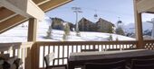 Apartment rental in Meribel