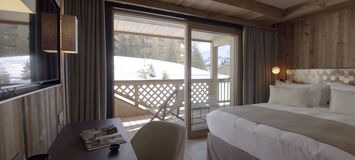 Apartment rental in Meribel