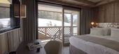 Apartment rental in Meribel