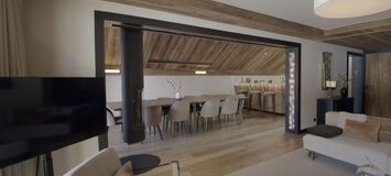 Apartment rental in Meribel