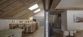 Apartment rental in Meribel