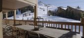 Apartment rental in Meribel