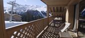 Apartment rental in Meribel