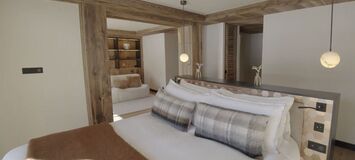 Apartment rental in Meribel