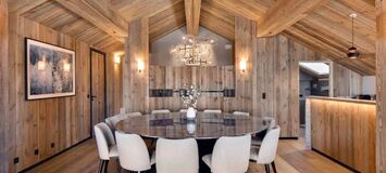 Apartment rental in Meribel