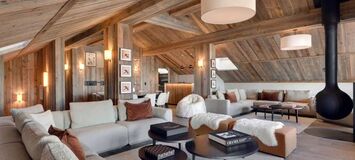 Apartment rental in Meribel