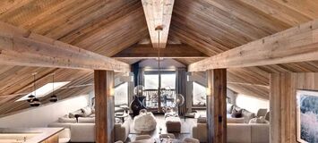 Apartment rental in Meribel