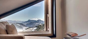 Apartment rental in Meribel