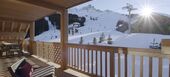 Apartment rental in Meribel