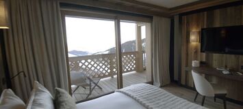 Apartment rental in Meribel