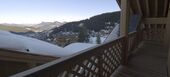 Apartment rental in Meribel