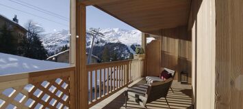 Apartment rental in Meribel