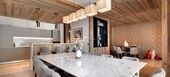 Duplex rental in Meribel