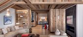 Duplex rental in Meribel