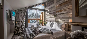 Penthouse in Belvédère, Courchevel 1650 for rent for 8 Guest