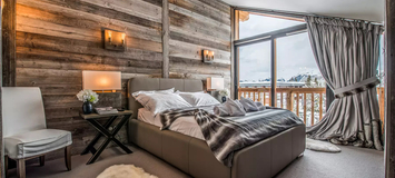 Penthouse in Belvédère, Courchevel 1650 for rent for 8 Guest