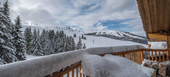 Ático en Belvédère, Courchevel 1650 en alquiler para 8