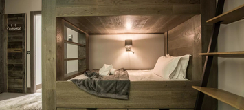 Penthouse à Belvédère, Courchevel 1650 à louer pour 8 Person