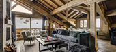 Duplex in Belvédère, Courchevel 1650 for rent for 8 Guests 