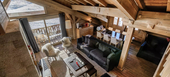 Duplex in Belvédère, Courchevel 1650 for rent for 8 Guests 