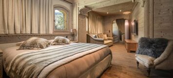 Chalet in Le Raffort Méribel