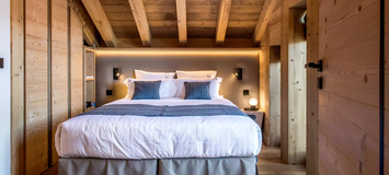 Chalet ideally located in the ski resort of Meribel