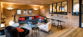 Chalet ideally located in the ski resort of Meribel