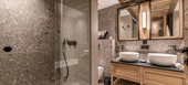 Located in the heart of the prestigious resort of Meribel, t