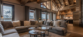 Located in the heart of the prestigious resort of Meribel, t