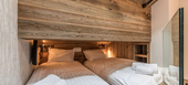 Located in the heart of the prestigious resort of Meribel, t