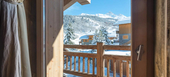 Chalet à Meribel avec piscine intérieure