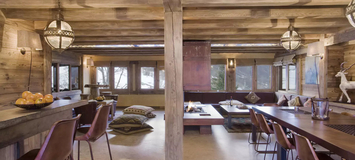 Chalet in Meribel with Indoor swimming pool 