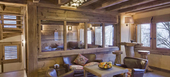 Chalet in Meribel with Indoor swimming pool 