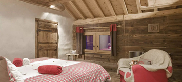 Chalet for rent  in Meribel Le Raffort 