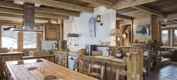 Chalet for rent  in Meribel Le Raffort 