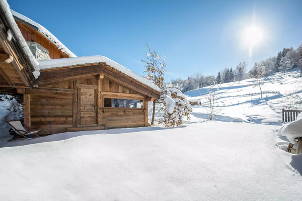 Chalet à louer à Méribel Le Raffort