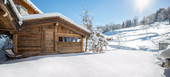 Chalet en alquiler en Méribel Le Raffort