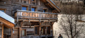 Chalet en alquiler en Méribel Le Raffort