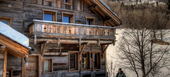 Chalet for rent  in Meribel Le Raffort 