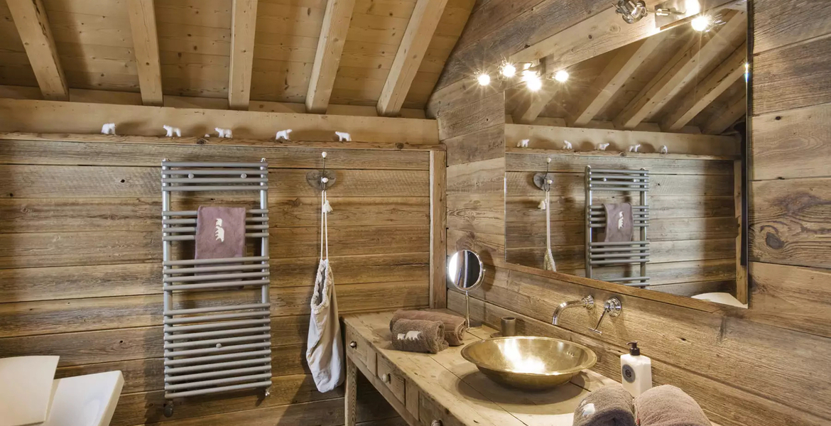 Chalet for rent  in Meribel Le Raffort 