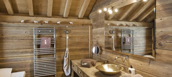 Chalet for rent  in Meribel Le Raffort 