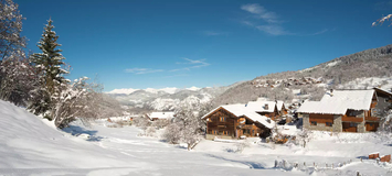 Chalet en alquiler en Méribel Le Raffort