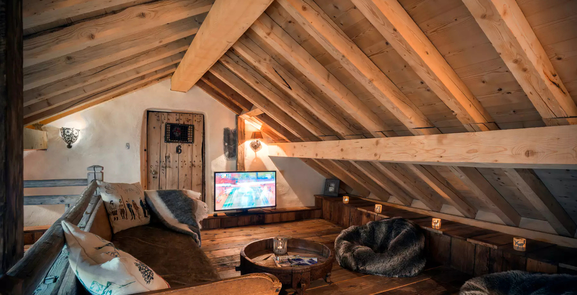 Chalet for rent  in Meribel Le Raffort 