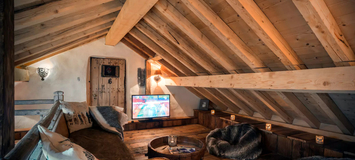 Chalet for rent  in Meribel Le Raffort 