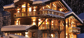 Chalet Le Praz, Courchevel 12 travellers - 6 bedrooms 