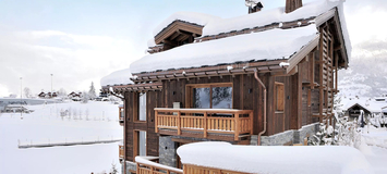 Chalet Le Praz, Courchevel 12 travellers - 6 bedrooms 