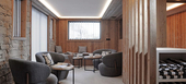 Chalet Le Praz, Courchevel 12 travellers - 6 bedrooms 