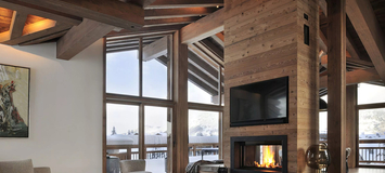 Chalet Le Praz, Courchevel 12 travellers - 6 bedrooms 