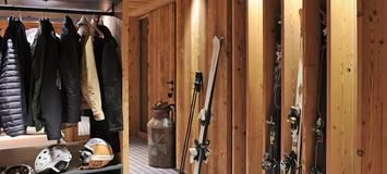 Chalet Le Praz, Courchevel 12 voyageurs · 6 chambres