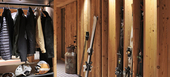 Chalet Le Praz, Courchevel 12 travellers - 6 bedrooms 